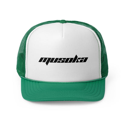 Musoka Trucker Cap - MUSOKA