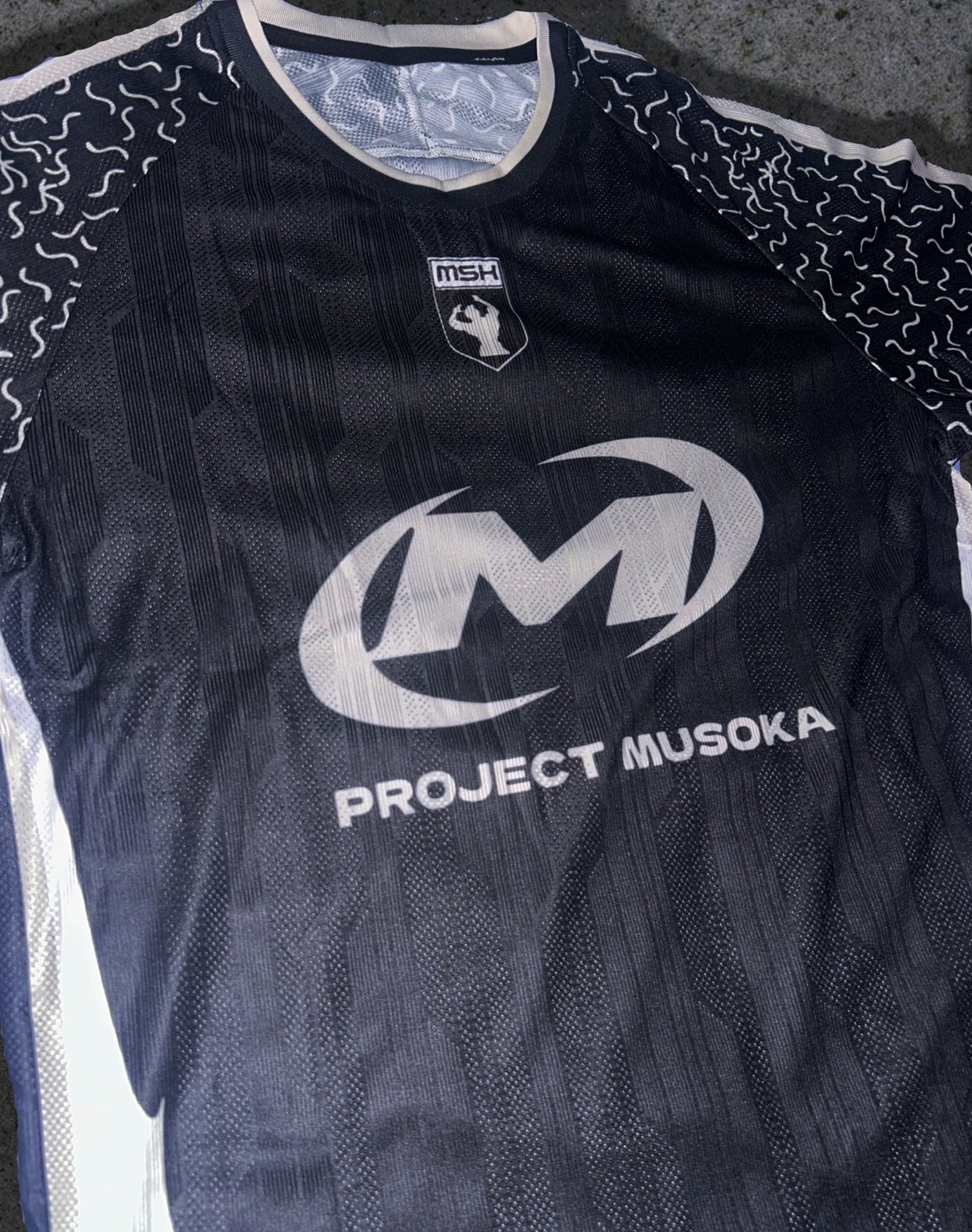 Project Musoka Jersey (Pre Order) - MUSOKA