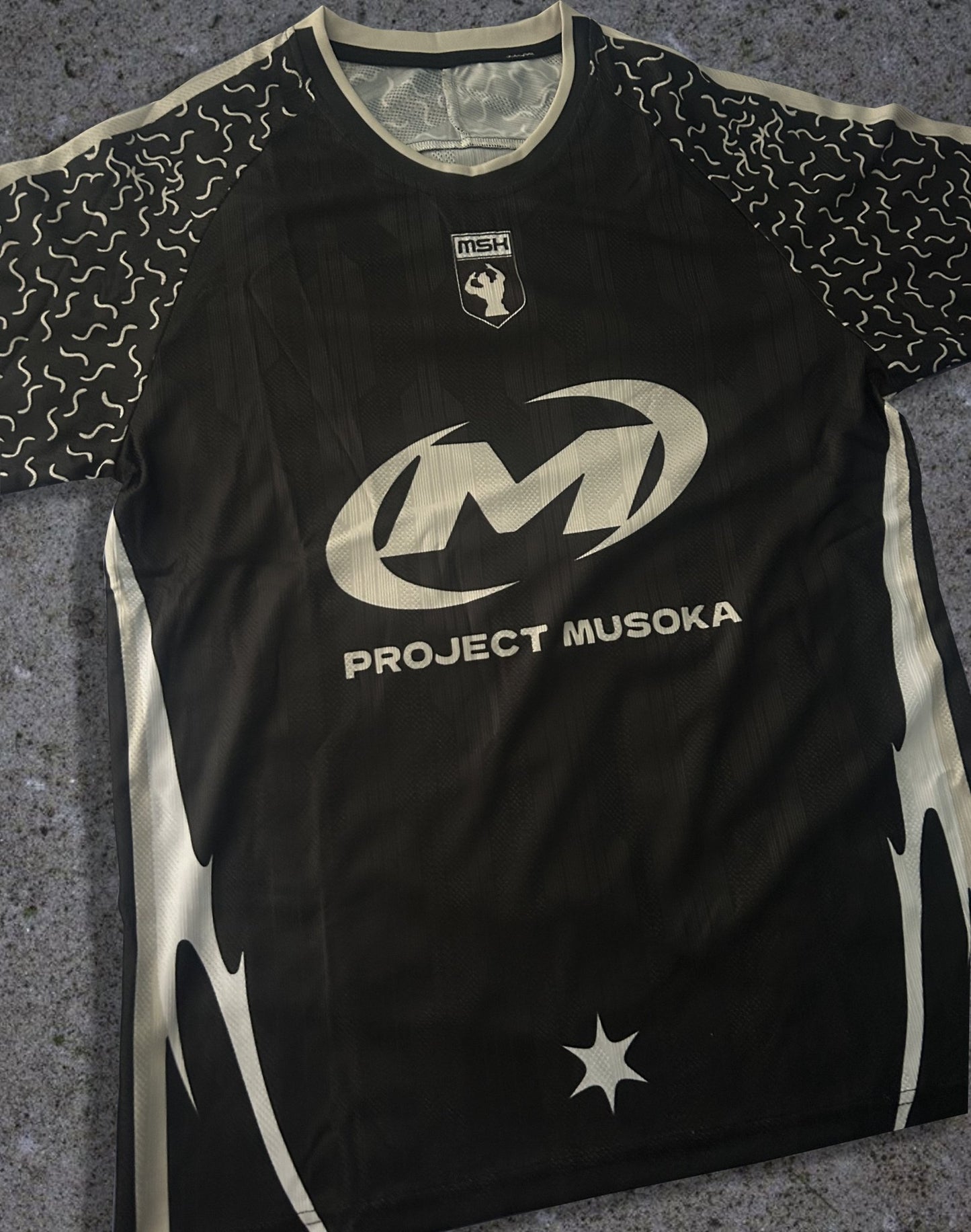 Project Musoka Jersey (Pre Order) - MUSOKA