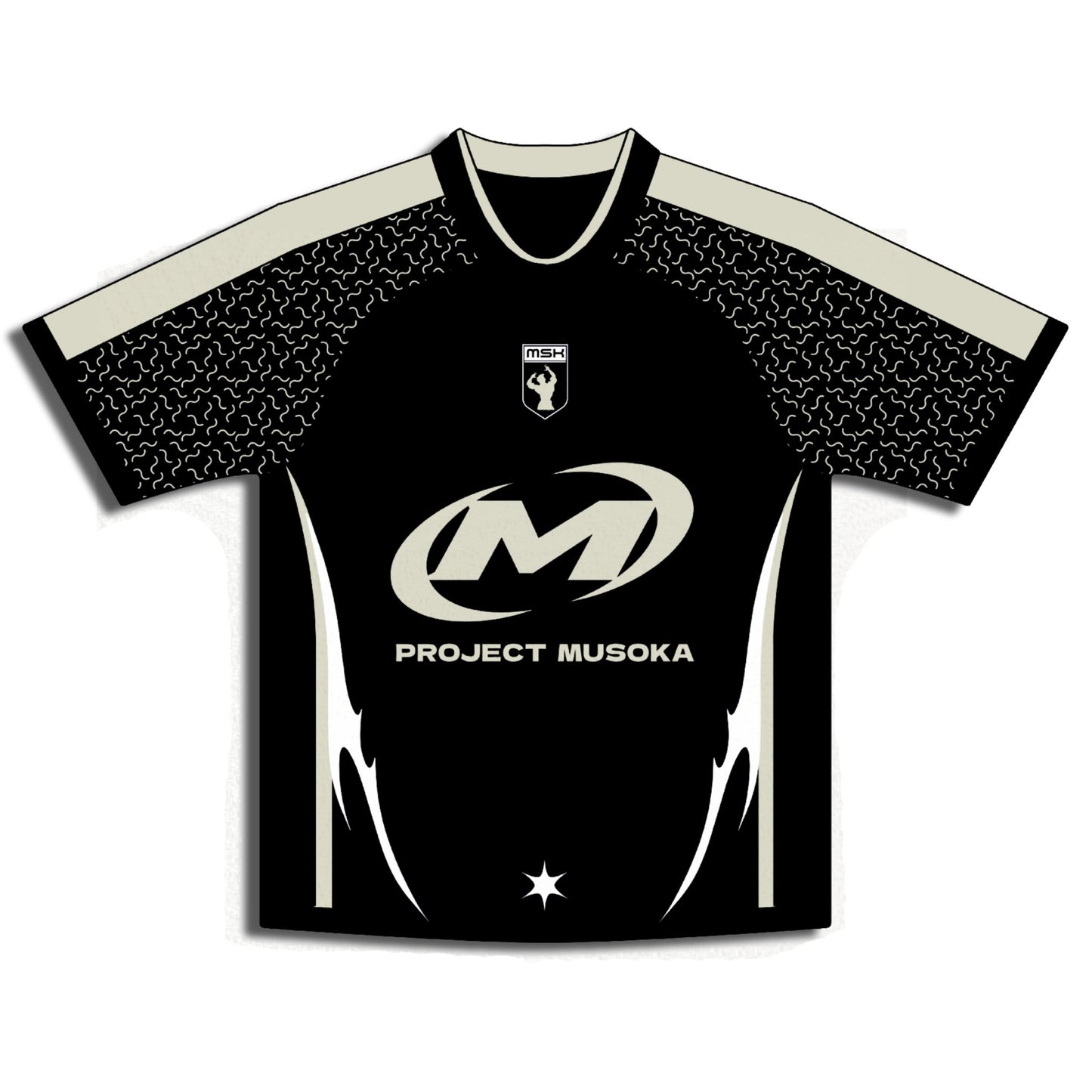 Project Musoka Jersey (Pre Order) - MUSOKA