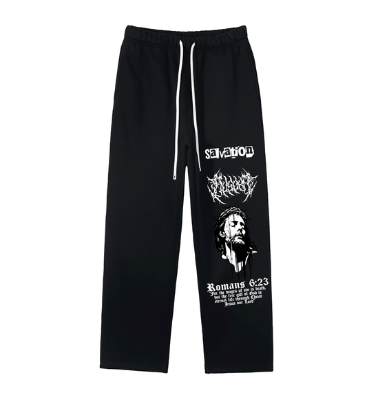 Salvations Sweatpants (Pre Order) - MUSOKA