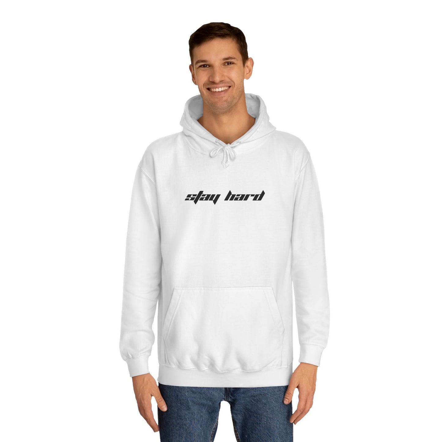 Stay Hard Hoodie - MUSOKA