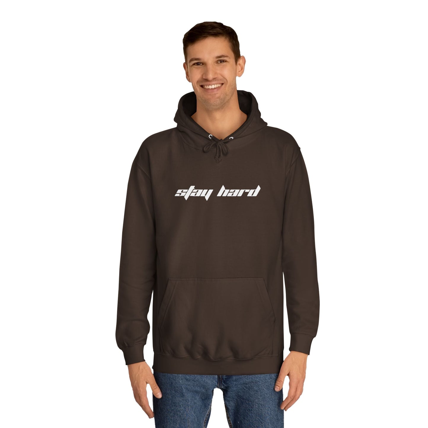 Stay Hard Hoodie - MUSOKA