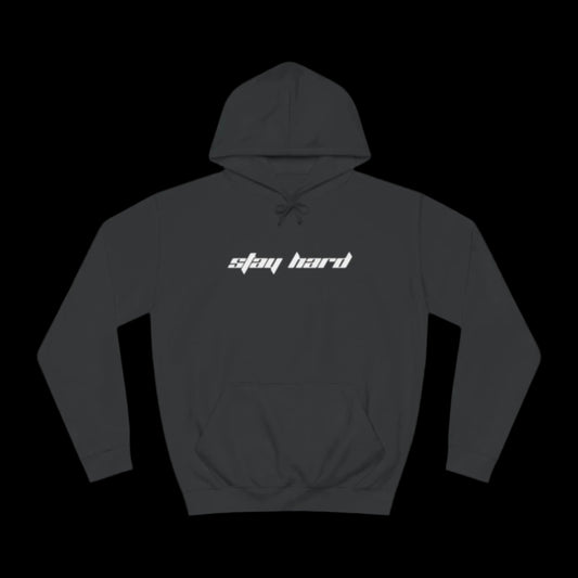 Stay Hard Hoodie - MUSOKA