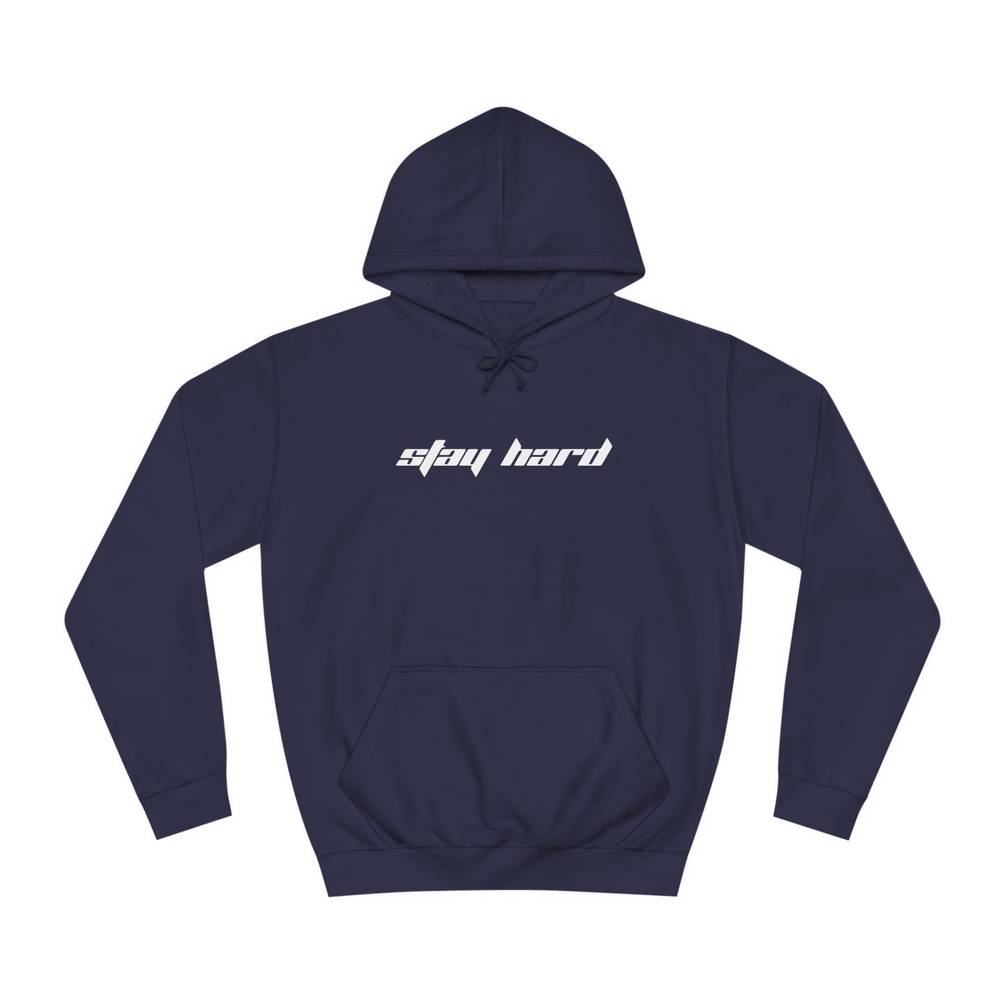 Stay Hard Hoodie - MUSOKA