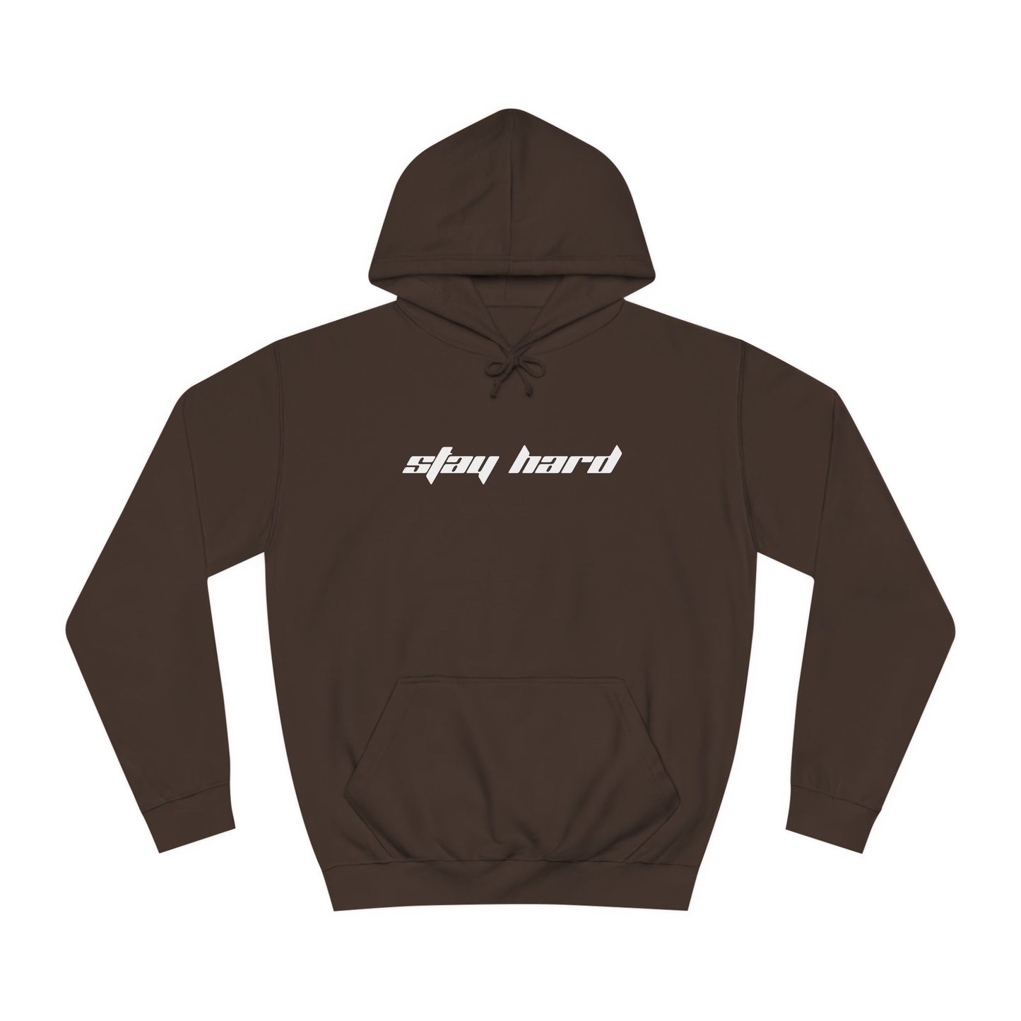 Stay Hard Hoodie - MUSOKA