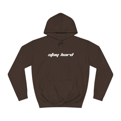 Stay Hard Hoodie - MUSOKA