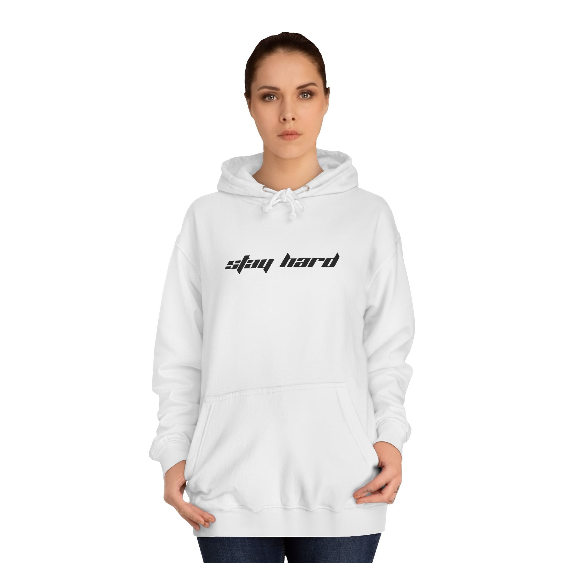 Stay Hard Hoodie - MUSOKA