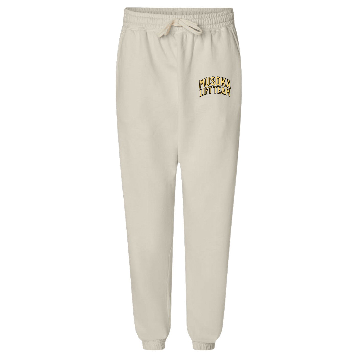 Varsity Lifting Team Sweats - MUSOKA