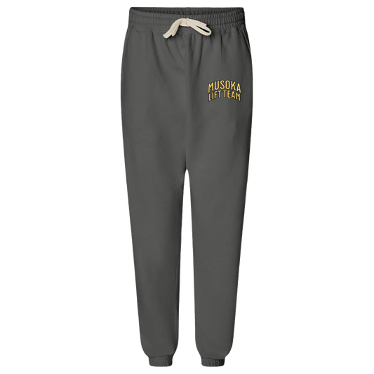 Varsity Lifting Team Sweats - MUSOKA