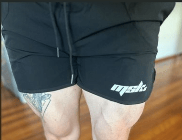 MSK Gym Shorts - MUSOKA